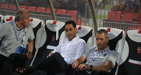 تقارير صحفية: الجابر في طريقه للدوري القطري